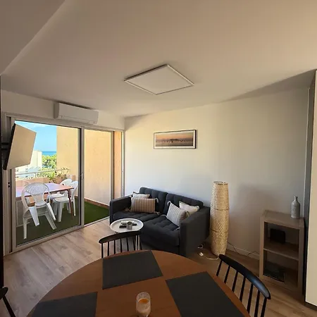 App 1 Horizon Marin Vue Appartement