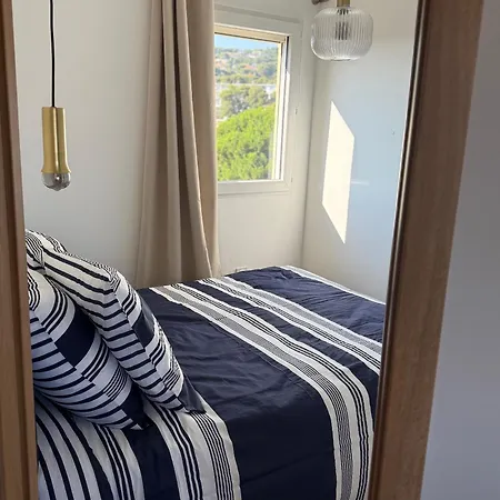 דירה App 1 Horizon Marin Vue Sète