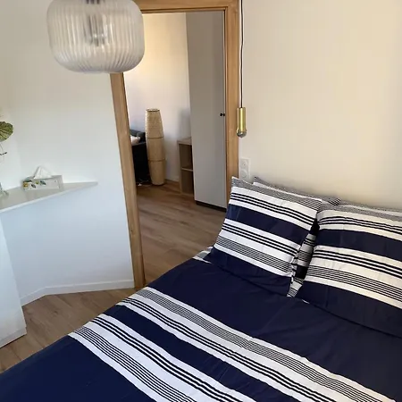 App 1 Horizon Marin Vue شقة *